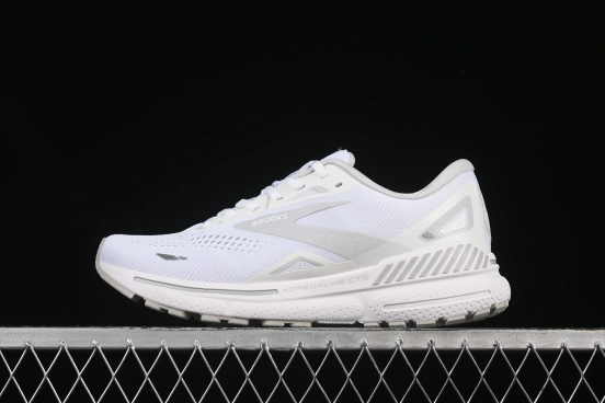 Brooks Adrenaline GTS 23 Running Shoes with Enhanced Support and Breathable Mesh - 1203811B104