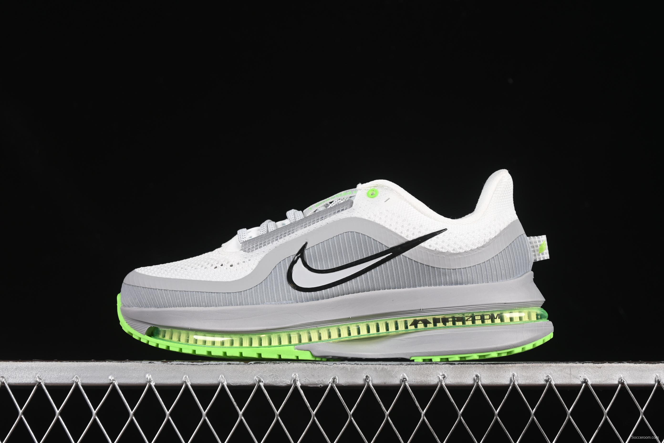Nike Air Zoom Pegasus Premium Running Shoes with Mesh Upper and Air Cushion Technology - HQ2593-009