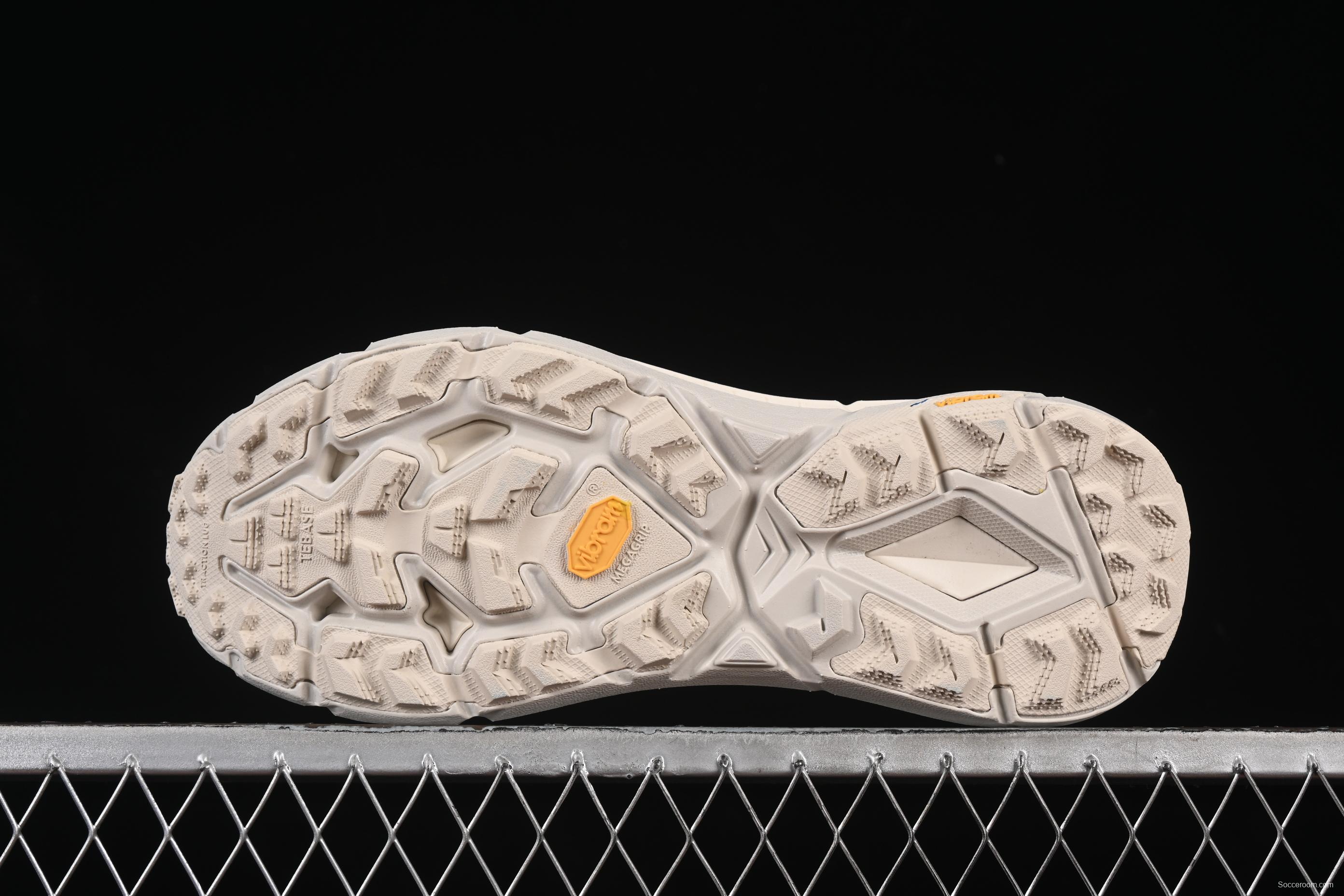 Hoka One One Mafate Speed 4 Low-Cut Professional Trail Running Shoes - 1168450 CWTM