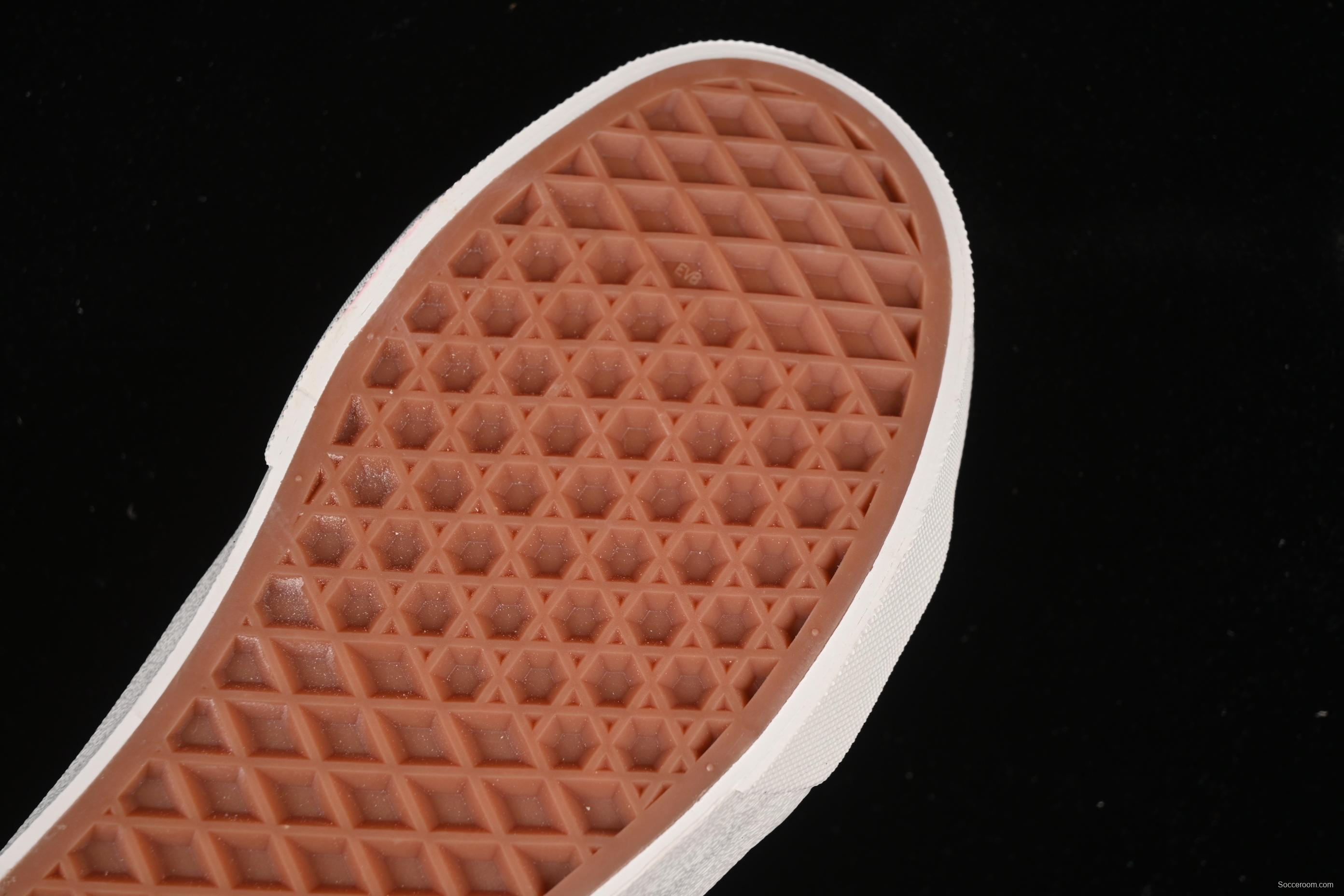 Vans Knu-Skool High Street American Retro Casual Canvas Skate Shoes - VN000CRPGRN