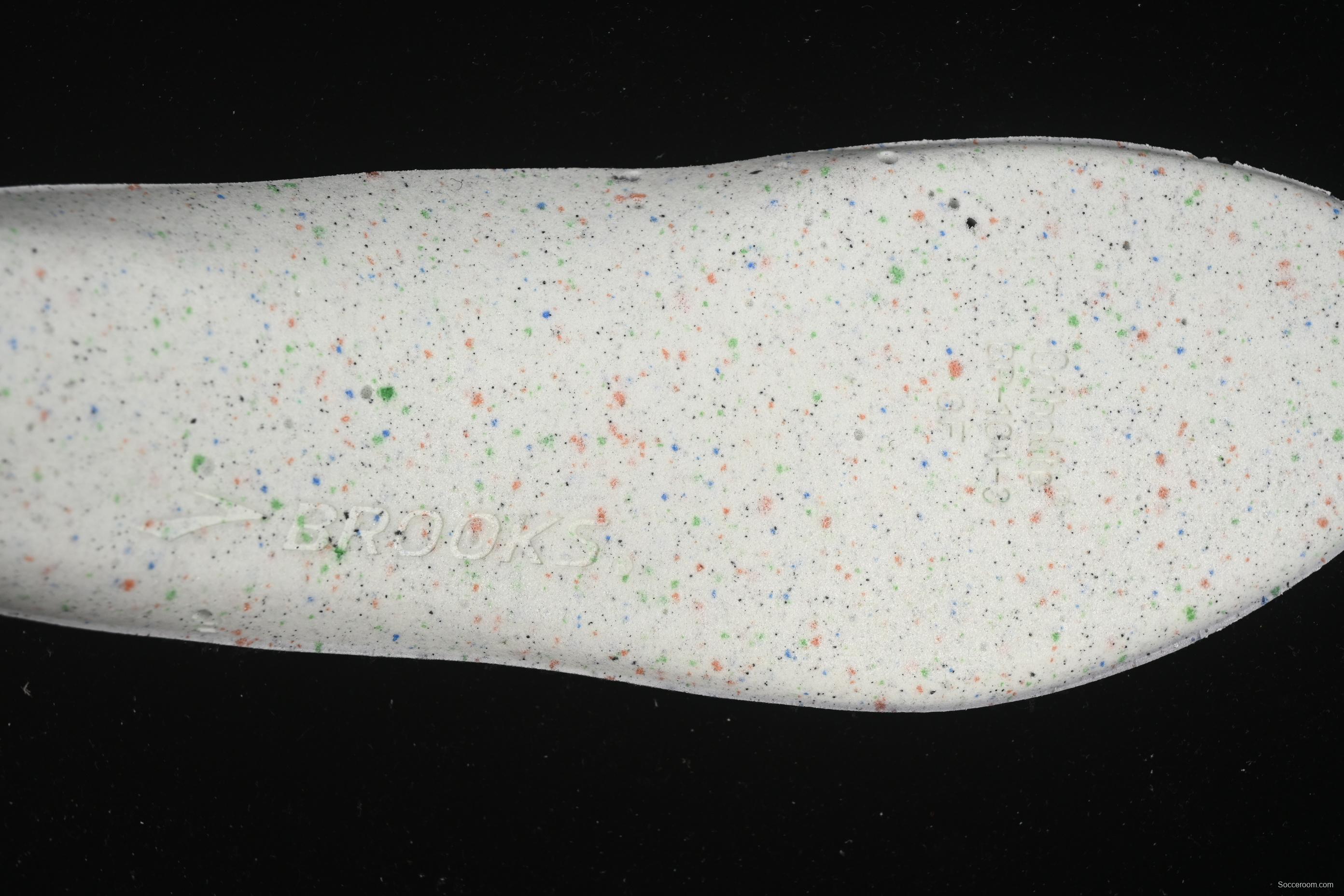 Brooks Glycerin 21 Cushioned Marathon Nitrogen Running Shoes - 1104192E020