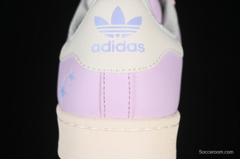 Adidas Superstar J Casual Sneakers - JQ8776