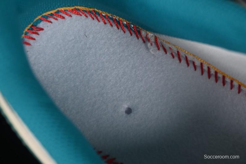 Nike Air Force 1 '07 Low Xiaomi Collaboration Gulf Blue Casual Sneakers - SS1168-208