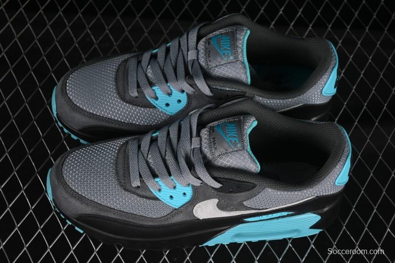 Nike Air Max 90 Retro Running Shoes with Air Cushion Technology - DM0029-013