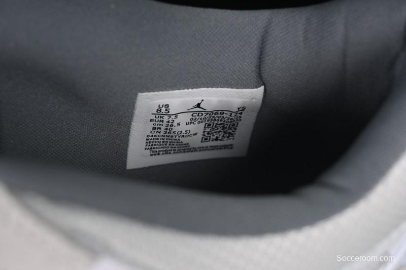 Nike Air Jordan Legacy 312 Low AJ312 Three-in-One Strap Basketball Shoes - CD7069-124