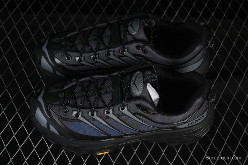 Hoka Mafate Speed 2 Ultra-Lightweight Thick Sole Trail Running Shoes - 1141572 BBLC