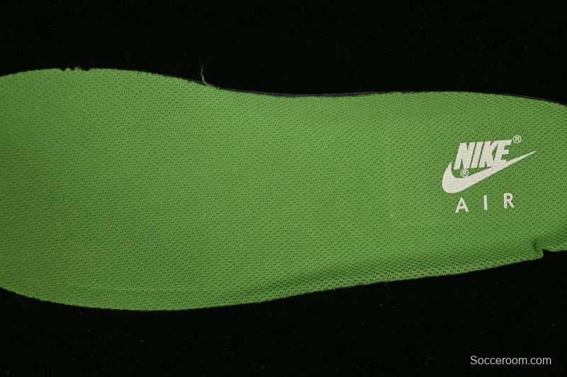 Nike Air Force 1 '07 Low LV Collaboration Turquoise Green Casual Sneakers - KK1988-086