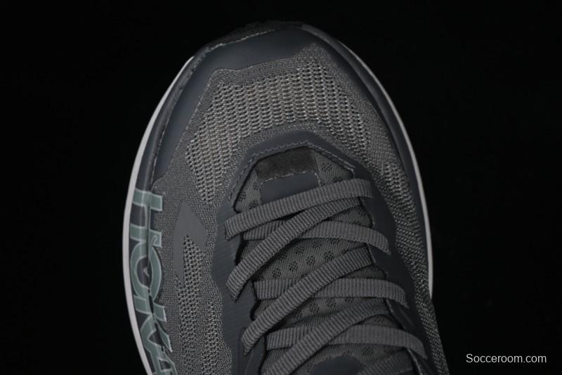 Hoka Mafate Speed X Thick Sole Lightweight Mountain Running Shoes - 1161991 SLTG