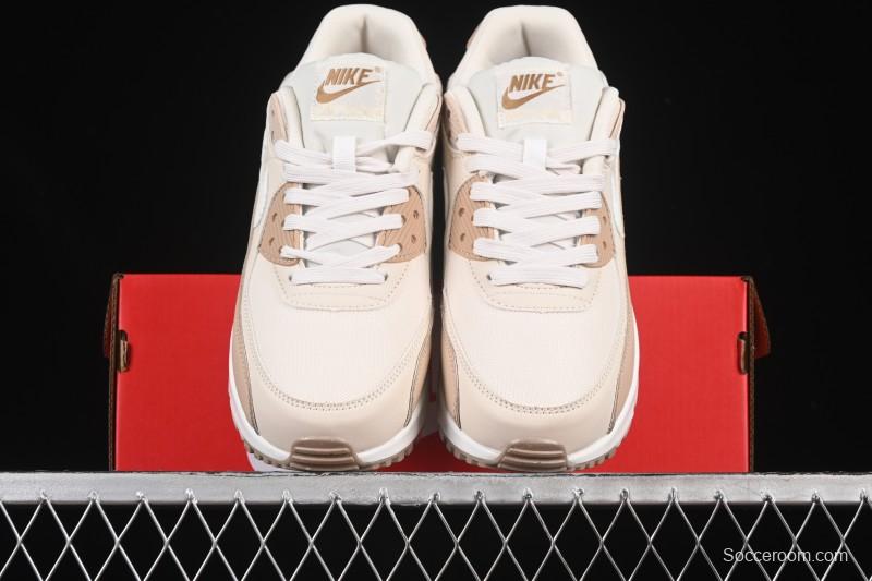 Nike Air Max 90 Retro Running Shoes with Air Cushion Technology - DH8010-004
