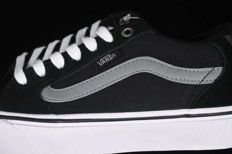 Vans Faulkner Low-Top Casual Skate Shoes - VN0A34A4MKI