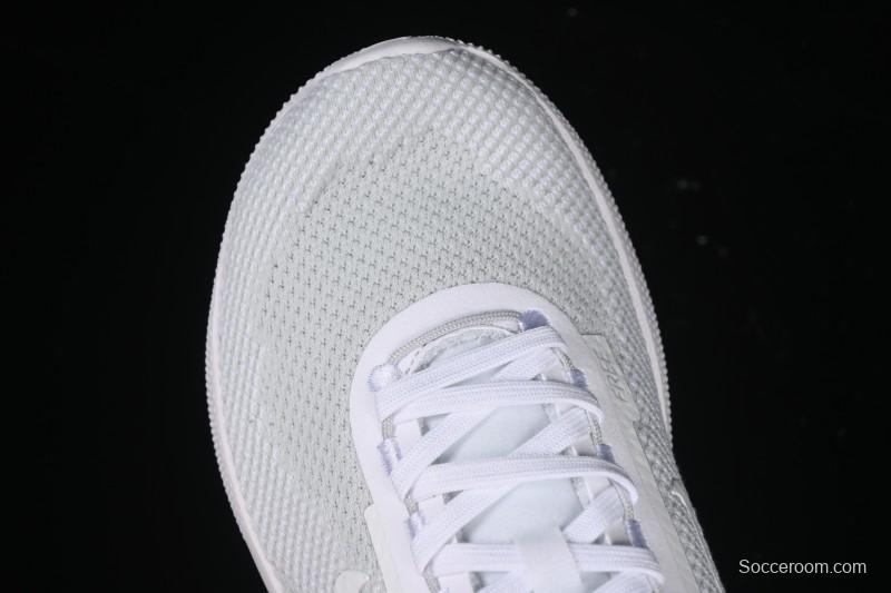 Nike Free 2025 Knit Breathable Cushioned Running Shoes - HF1078-100