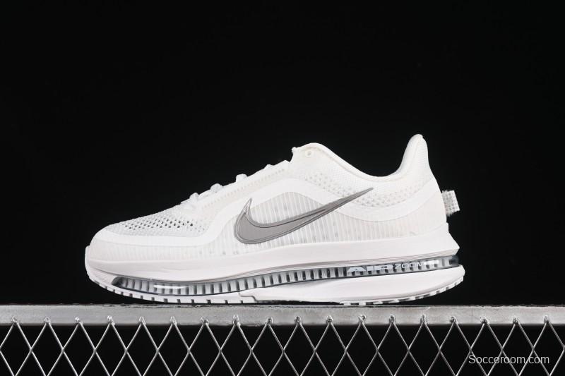 Nike Air Zoom Pegasus Premium Running Shoes with Mesh Upper and Zoom Air Cushion - HQ2592-102