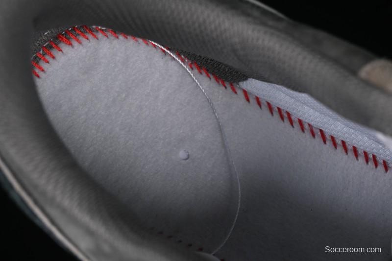 Nike Air Force 1'07 Low Grey Faced Prince Casual Sneakers - YD2452-808