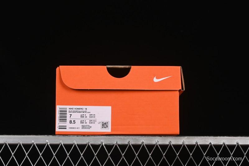 Nike Air Zoom Vomero 18 Lunar 2025 New Cushioning Casual Running Shoes - HM6804-401