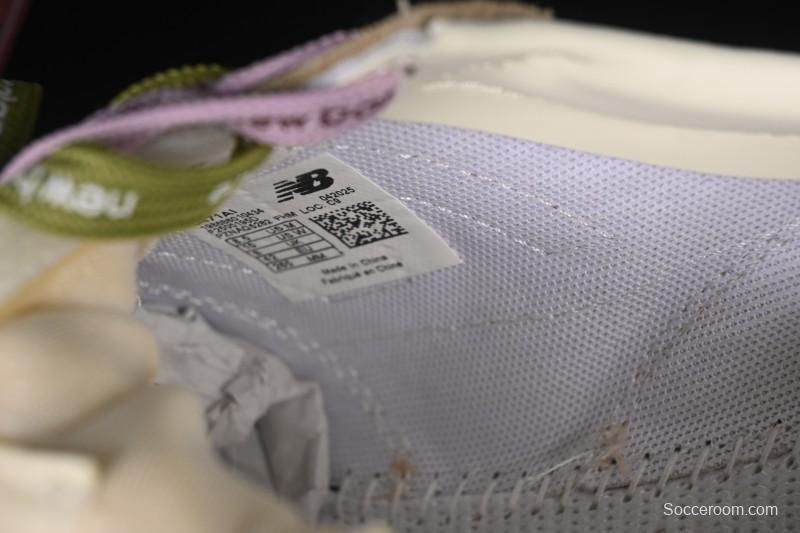 New Balance 471 Series Fabric and Split Leather Casual Lifestyle Shoes - U471AI