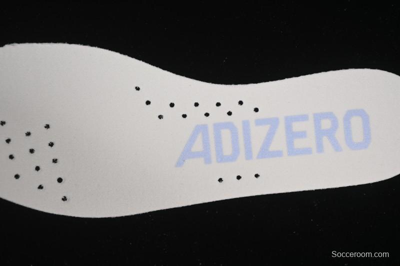 Adidas Adizero Adios 4 Men's Running Shoes Lightweight Breathable Low-Top - JS1889