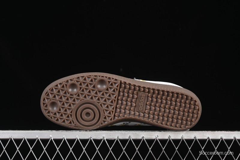 Adidas Samba OG Casual Skate Shoes - HQ5155