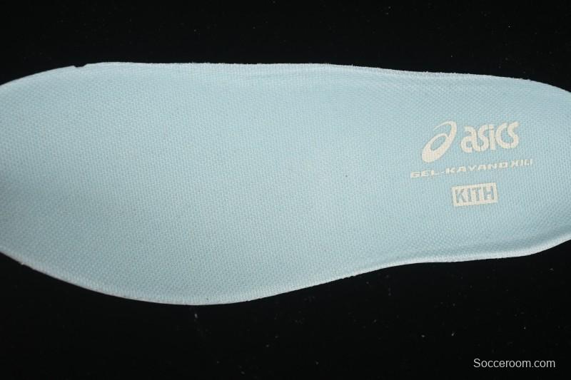 Asics Gel-Nimbus 12.1 Retro Breathable Cushioned Men's Running Shoes - 1203A675-100