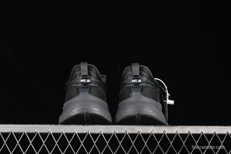 New York Yankees MLB Ace Runner Mask Jane Summer Casual Sandals - 3ASDACE5350BKS