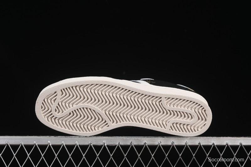 Adidas Bape Superstar Casual Sneakers with Shell Toe Design - JQ3666