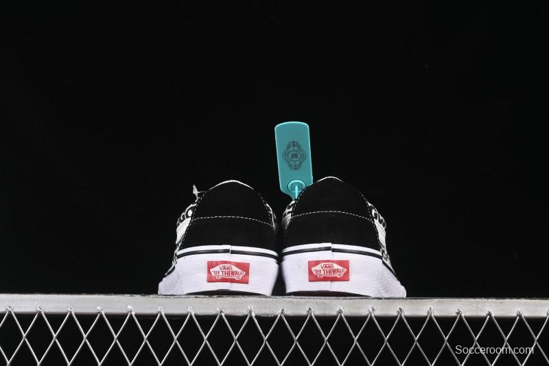 Vans Sk8-Low Anti-Slip Casual Skate Shoes - VN0A4UWI5HM