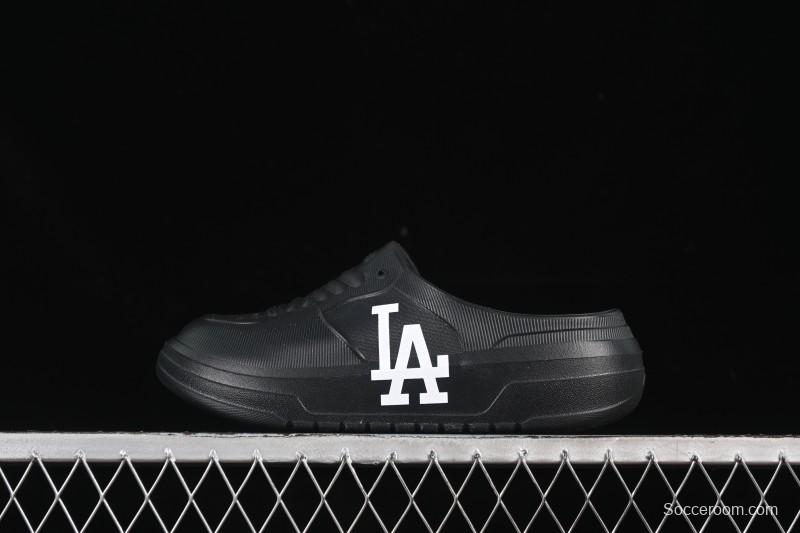 Adidas NY MLB Chunky Liner Mule Summer Home Leisure Slippers - 3ASQC015307BKS