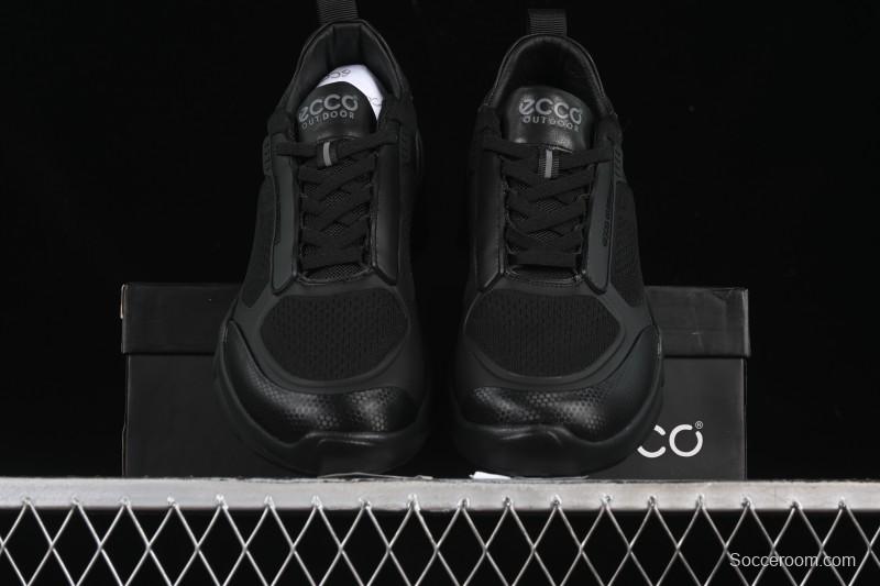 ECCO BIOM Series New Knit Mesh Versatile Outdoor Sports Shoes - 82586401001