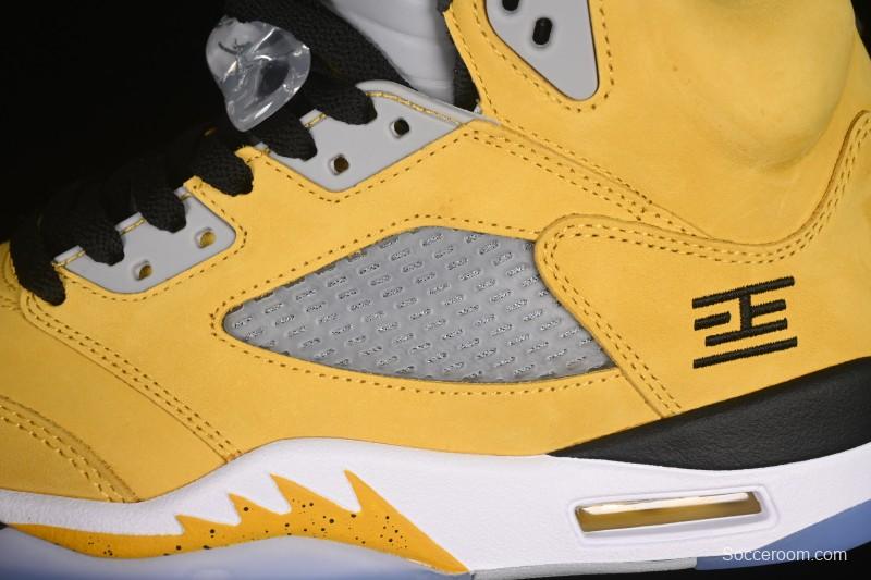 Nike Air Jordan 5 Retro Tokyo Limited Basketball Shoes - IO3372-700