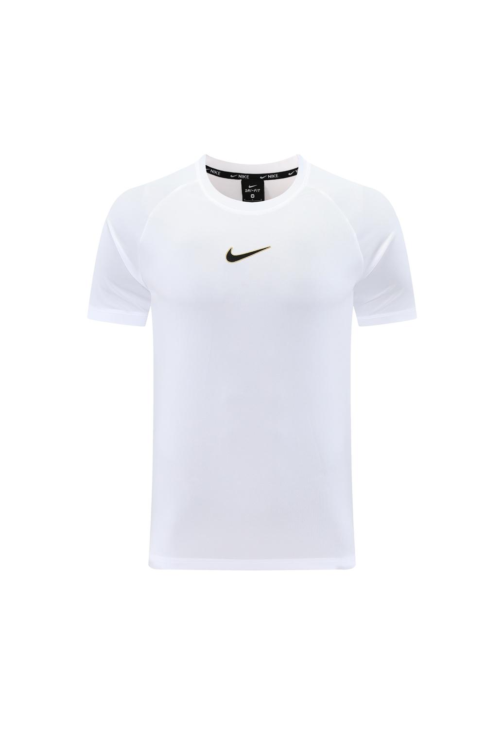 25/26 Nike White Short Sleeve Jersey+Shorts