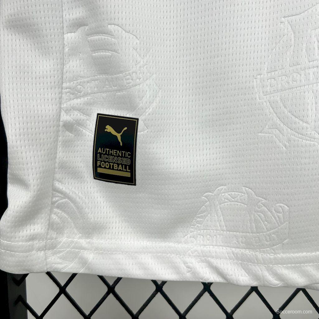 2025/26 Olympique Marseille Home Jersey