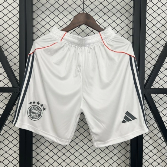 25/26 Bayern Munich Away Shorts