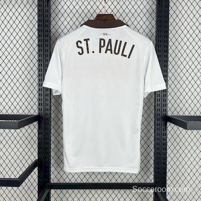 2025/26 FC St. Pauli Away Jersey