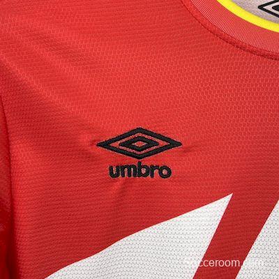 2025/26 Rayo Vallecano Home Jersey