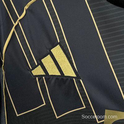 2025/26 Bayern Munich Black Gold Special Edition Jersey