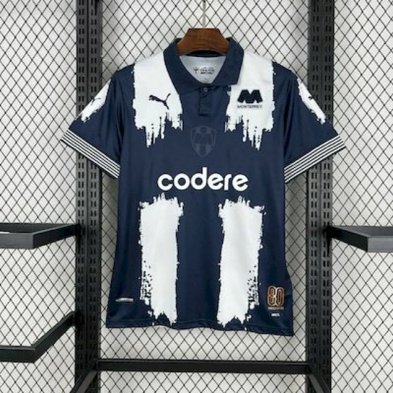 2025/26 Monterrey Edioon Especial 80 Aniersariof Womens Jersey