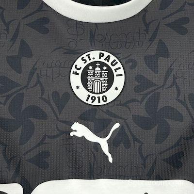 2025/26 FC St. Pauli Third Jersey