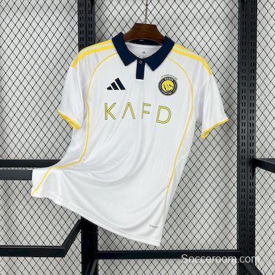 2025/26 Al-Nassr Third Jersey