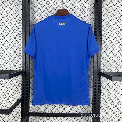2025/26 Finland Away Jersey