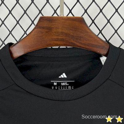 2025/26 Benfica Black Pre-match Training Jersey Jersey