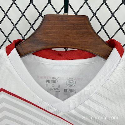 2025/26 Kids RB Leipzig Home Kit