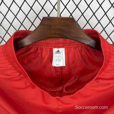 2025/26 Bayern Munich Home Shorts