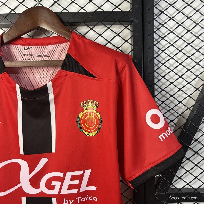 25/26 RCD Mallorca Home Jersey