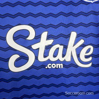 2025/26 Everton Home Jersey