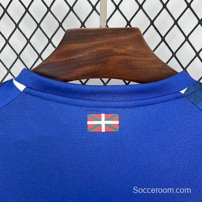 2025/26 Deportivo Alaves Home Jersey