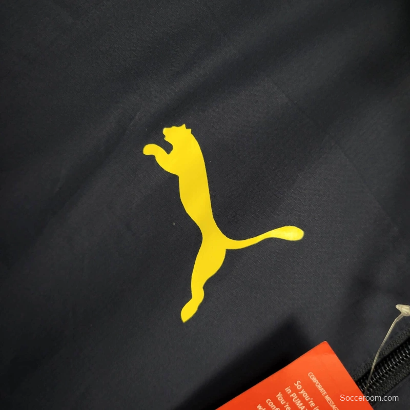 2025 Portugal Jacket Navy Windbreaker