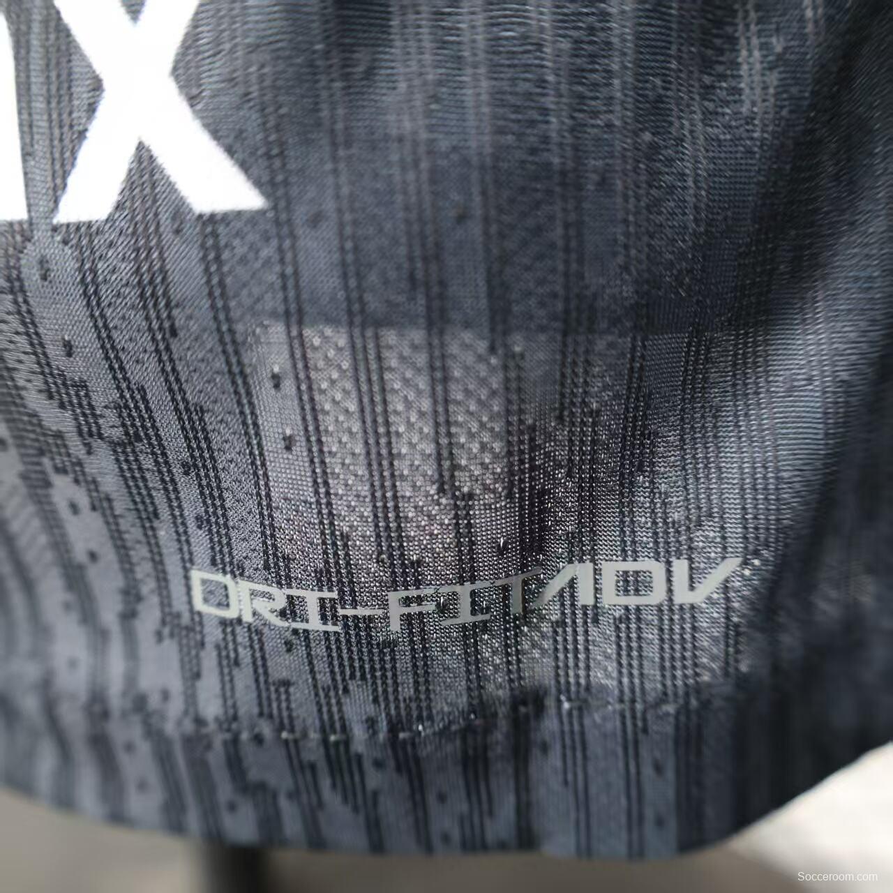 Player Version 25/26 Pumas UNAM Black Jersey