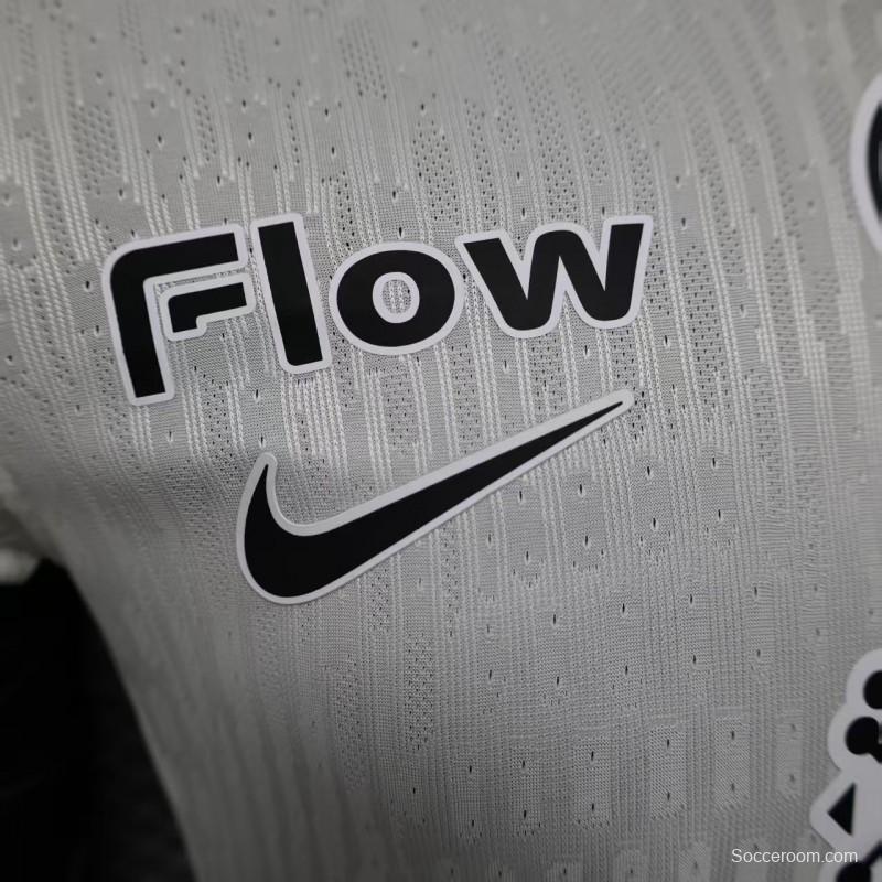 Player Version 25/26 Al-Ahli Away Jersey