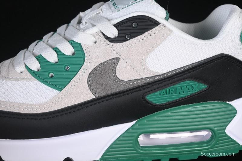 Nike Air Max 90 Retro Running Shoes with Air Cushion Technology - DM0029-116