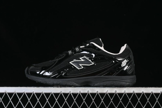 New Balance 204 Series Retro Breathable Casual Running Shoes - U204LMRA