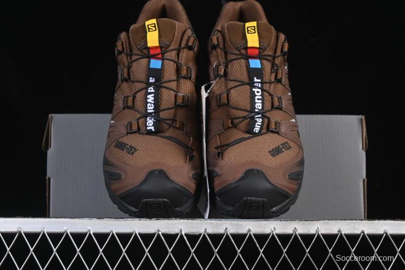 Salomon XA PRO 3D Outdoor Trail Running Shoes - 474121-26